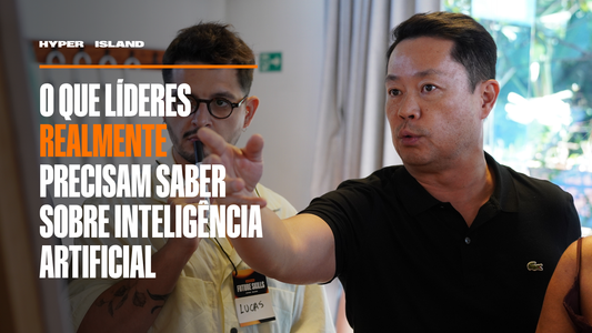 O que líderes realmente precisam saber sobre inteligência artificial