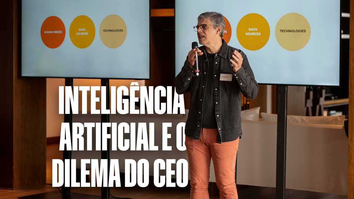 IA: DIlema do CEO x Expectativa dos Stakeholders